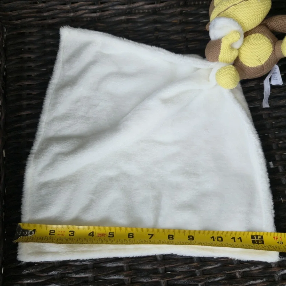 Sun Bum Duke Plush Knit Monkey Baby SOFT 13